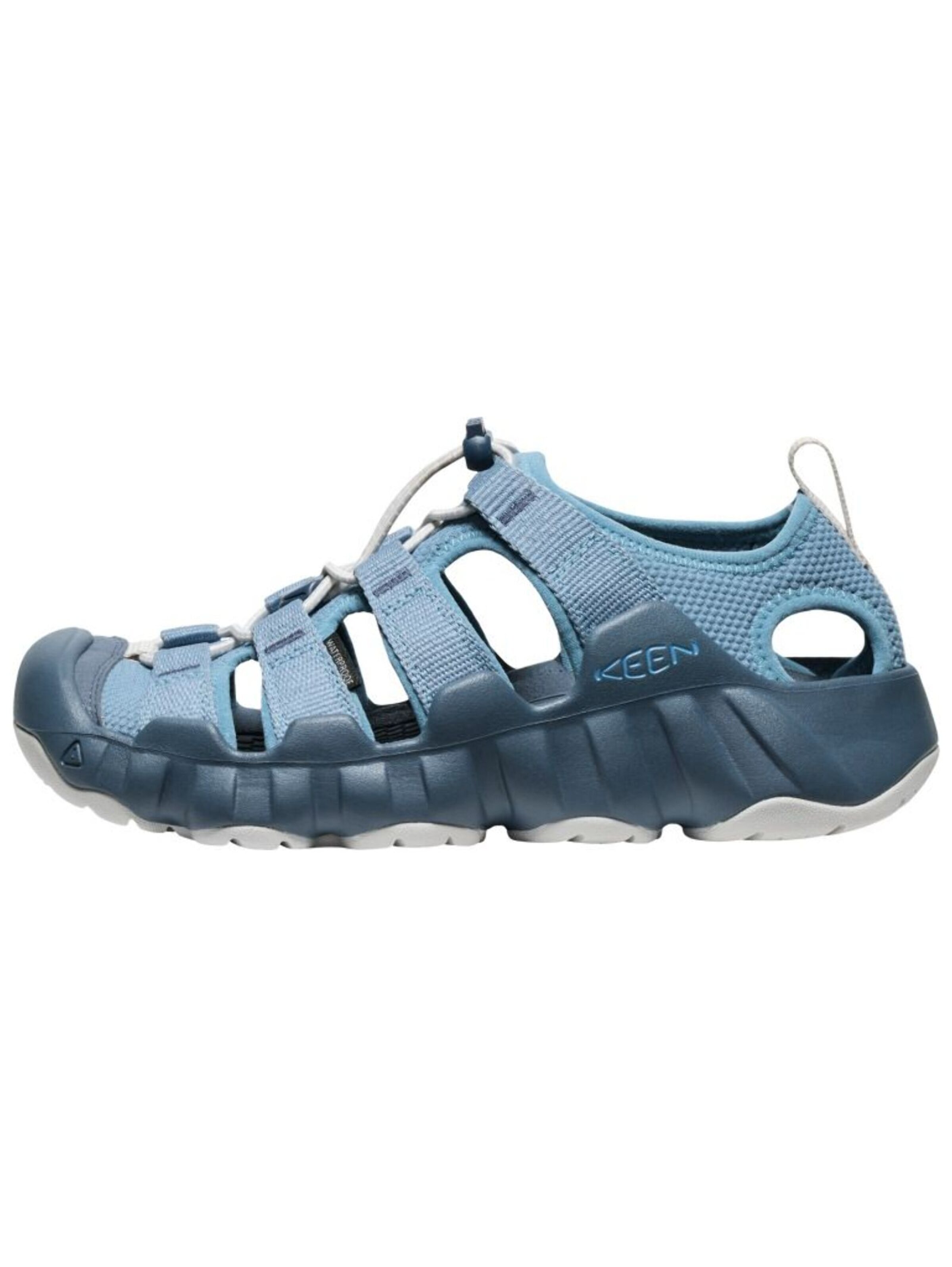 KEEN Sandals 'Hyperport H2' in Blue