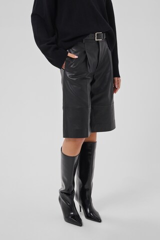 My Essential Wardrobe - regular Pantalón 'MWAkela' en negro