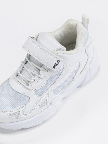 Sneaker 'FILA VENTOSA velcro kids' di FILA in bianco