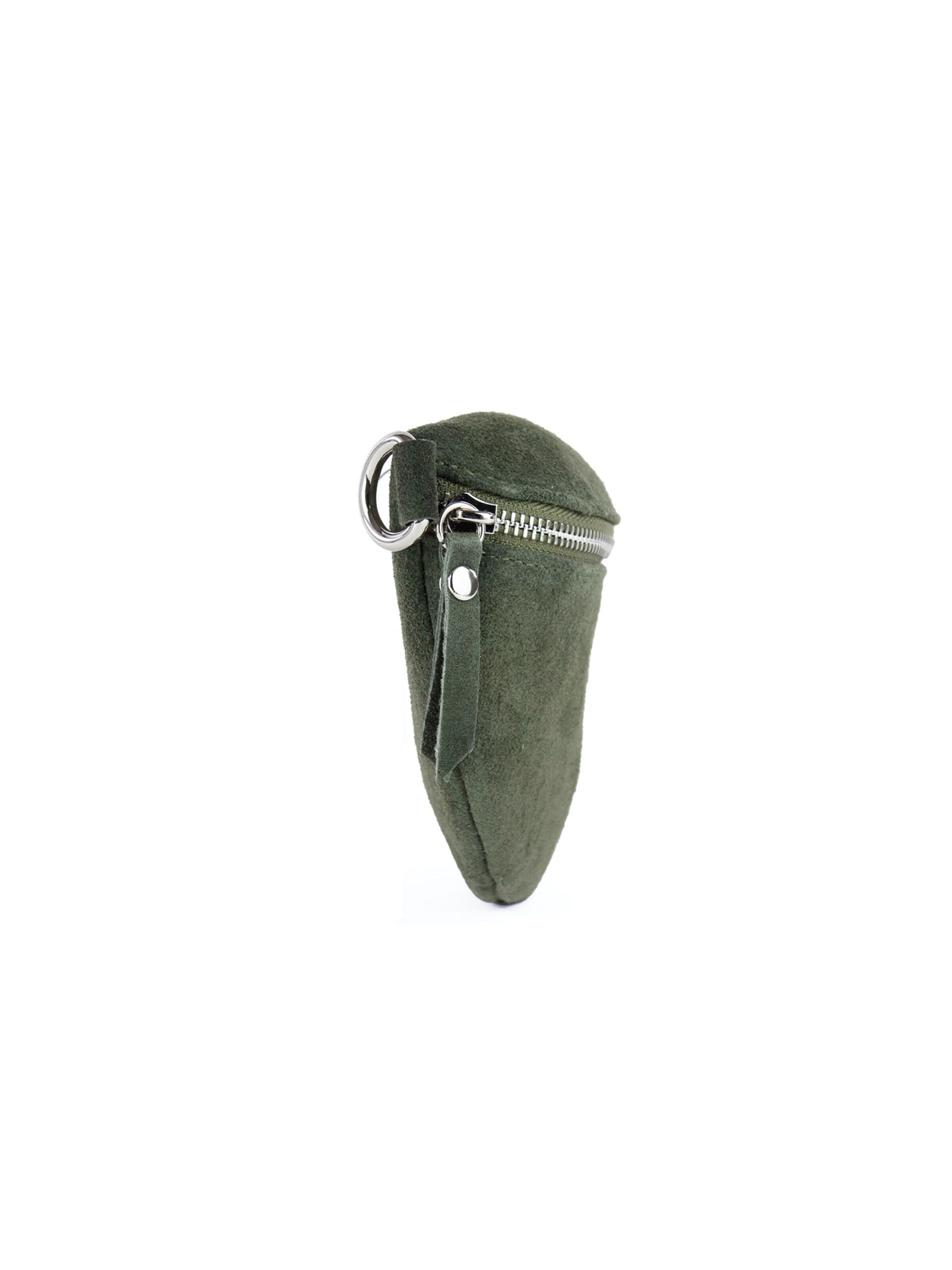 lePelou Fanny Pack 'ONDA small' in Green