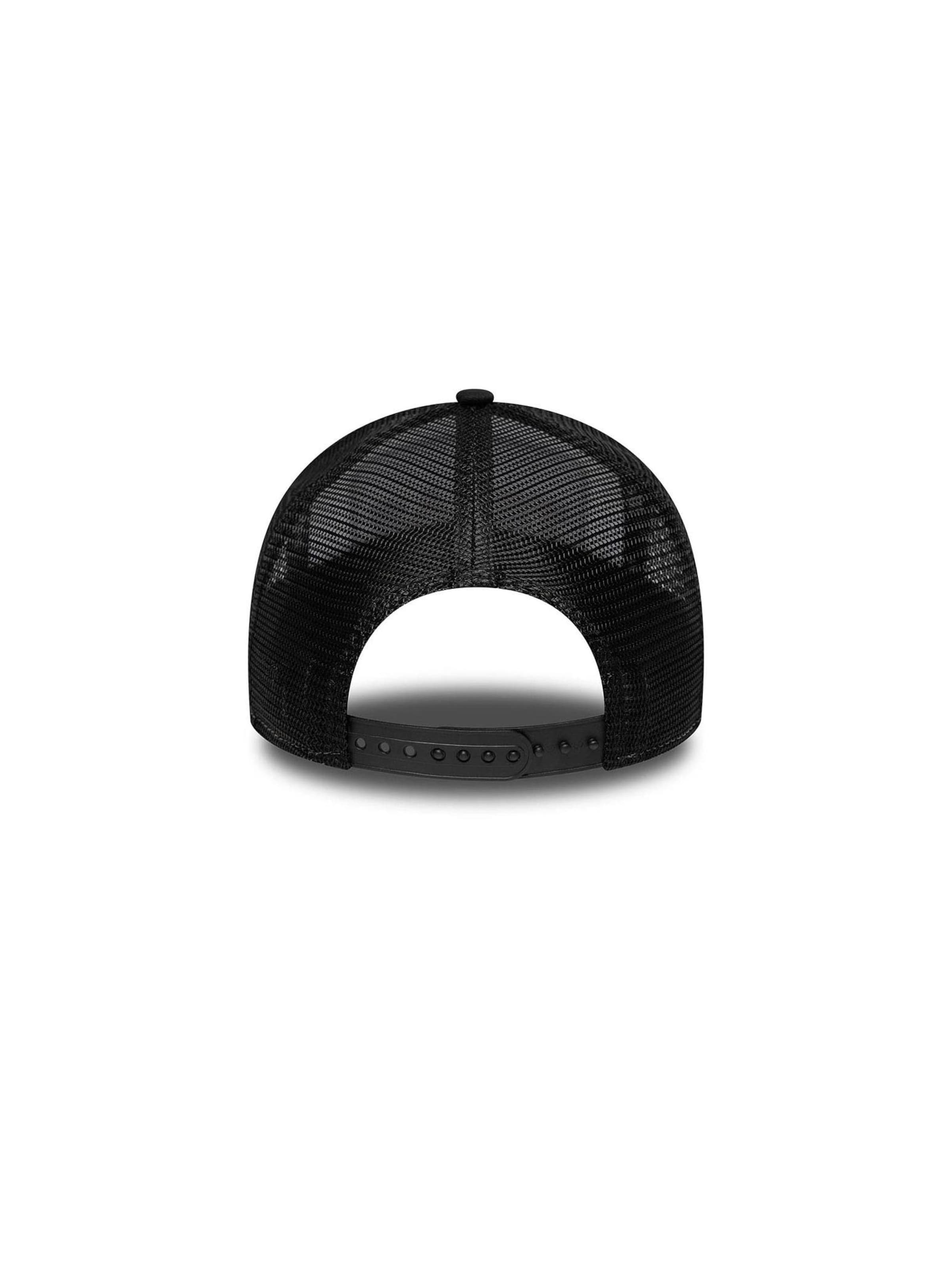 NEW ERA Sportkeps '9FORTY Location Patch' i svart