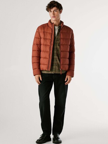 Pepe Jeans Jacke in Rot