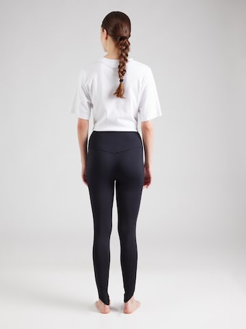 CURARE Yogawear Skinny Sportnadrágok - fekete