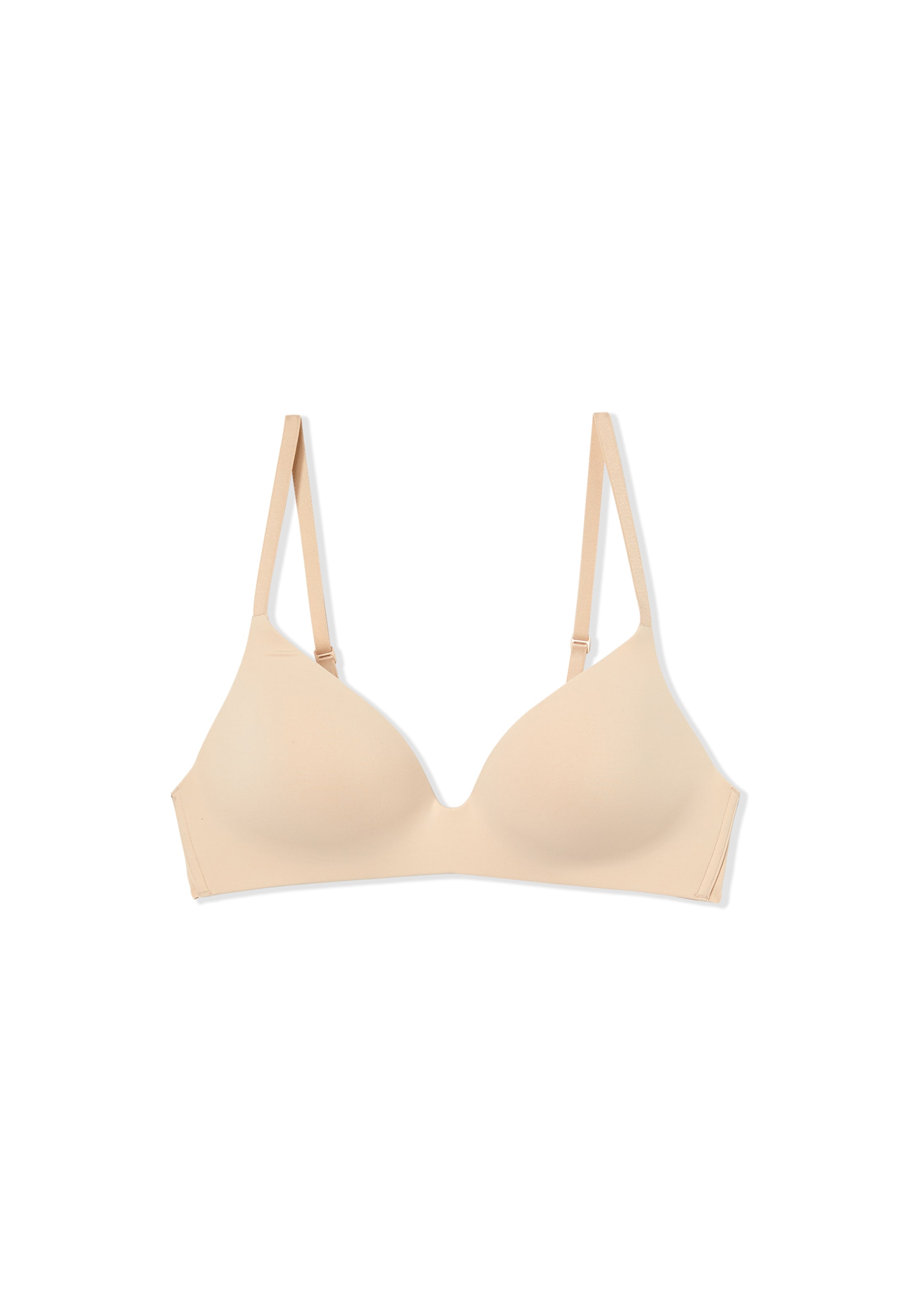 ETAM BH 'Pure Invisible' in Beige: voorkant
