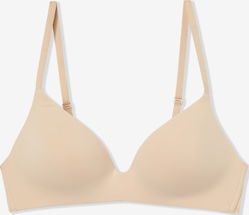 ETAM BH 'Pure Invisible' in Beige: voorkant