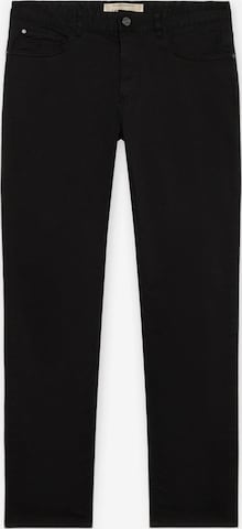 Trussardi Trousers in Black: front