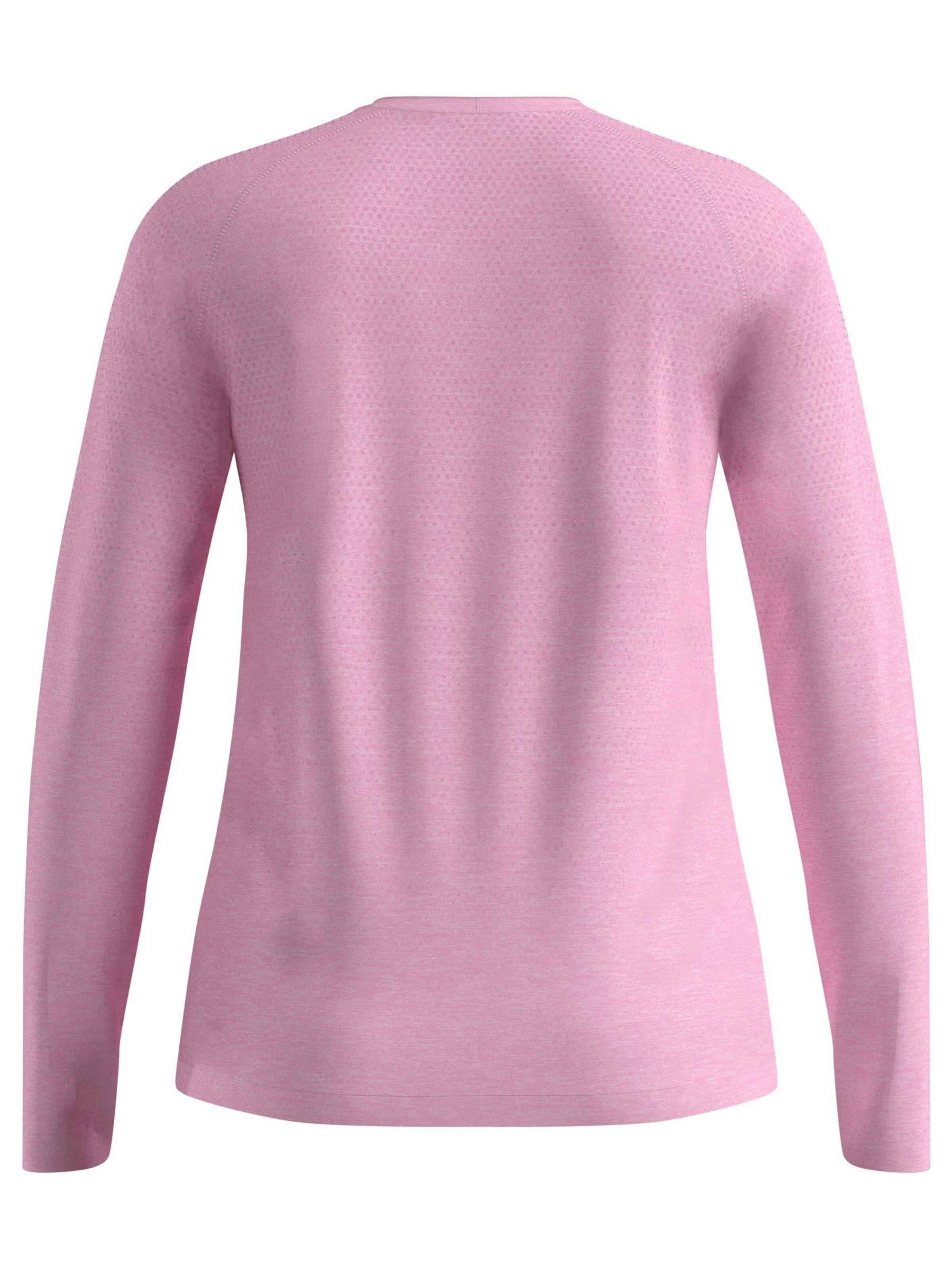 Sweat de sport 'ESSENTIAL SEAMLESS' ODLO en rose