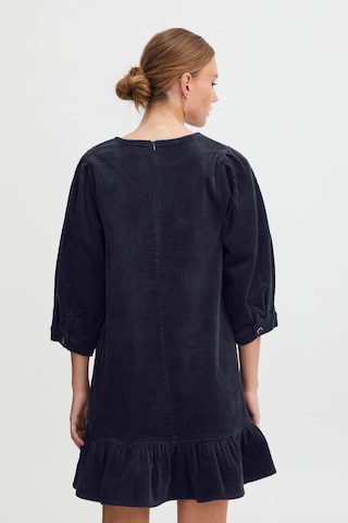 Pulz Dress ' Sally ' in Blue