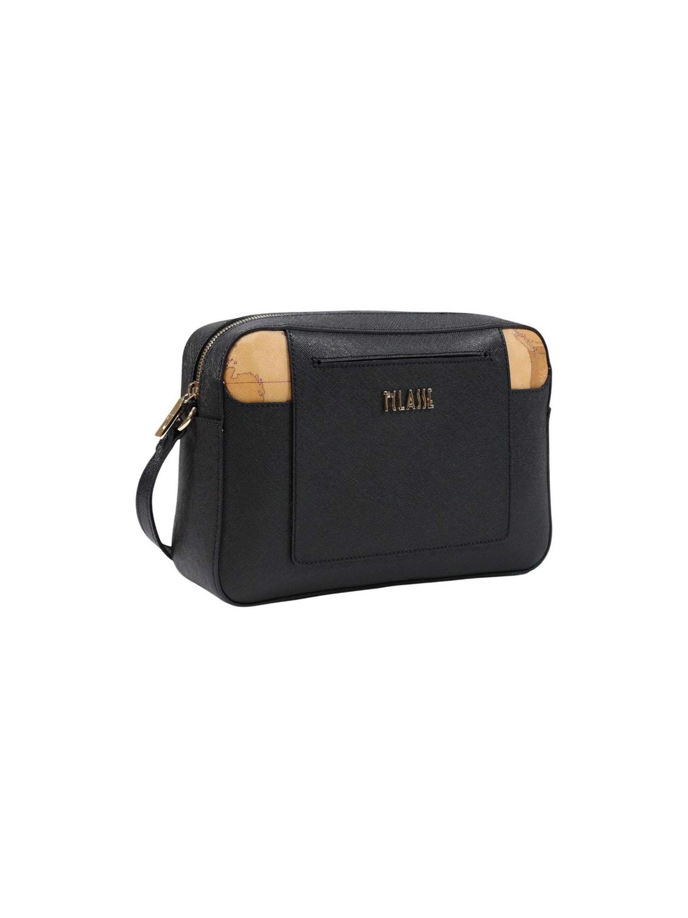 Borsa a spalla 'L LF77 9407' di Alviero Martini 1a clase in nero