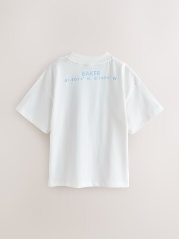 Baker by Ted Baker T-Shirt in Weiß