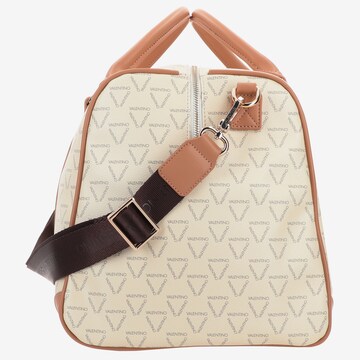 Borsa weekend 'Liuto' di VALENTINO in beige