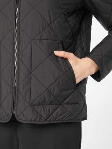 Calvin Klein Between-Season Jacket in Black