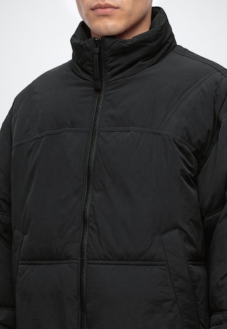 QS - Chaqueta de invierno en negro