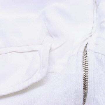 Jean Paul Gaultier Jacket & Coat in S in White