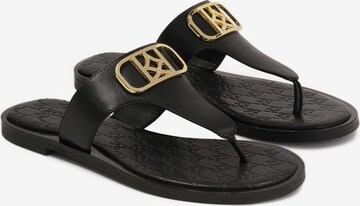 Kazar Flip-Flops i svart