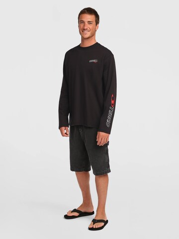 O'NEILLLoosefit Traperice 'Essentials' - crna boja