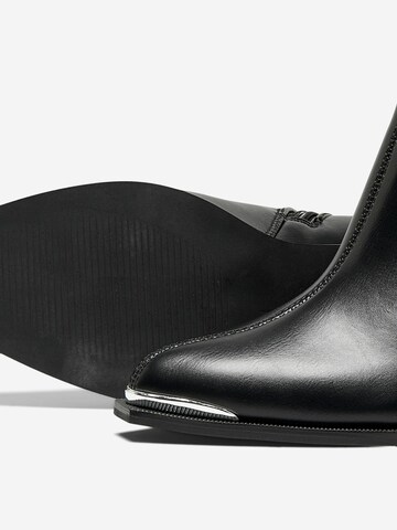 Bottines 'BLAKE' ONLY en noir