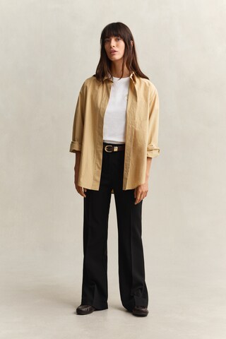 GANT T-Shirt in Weiß