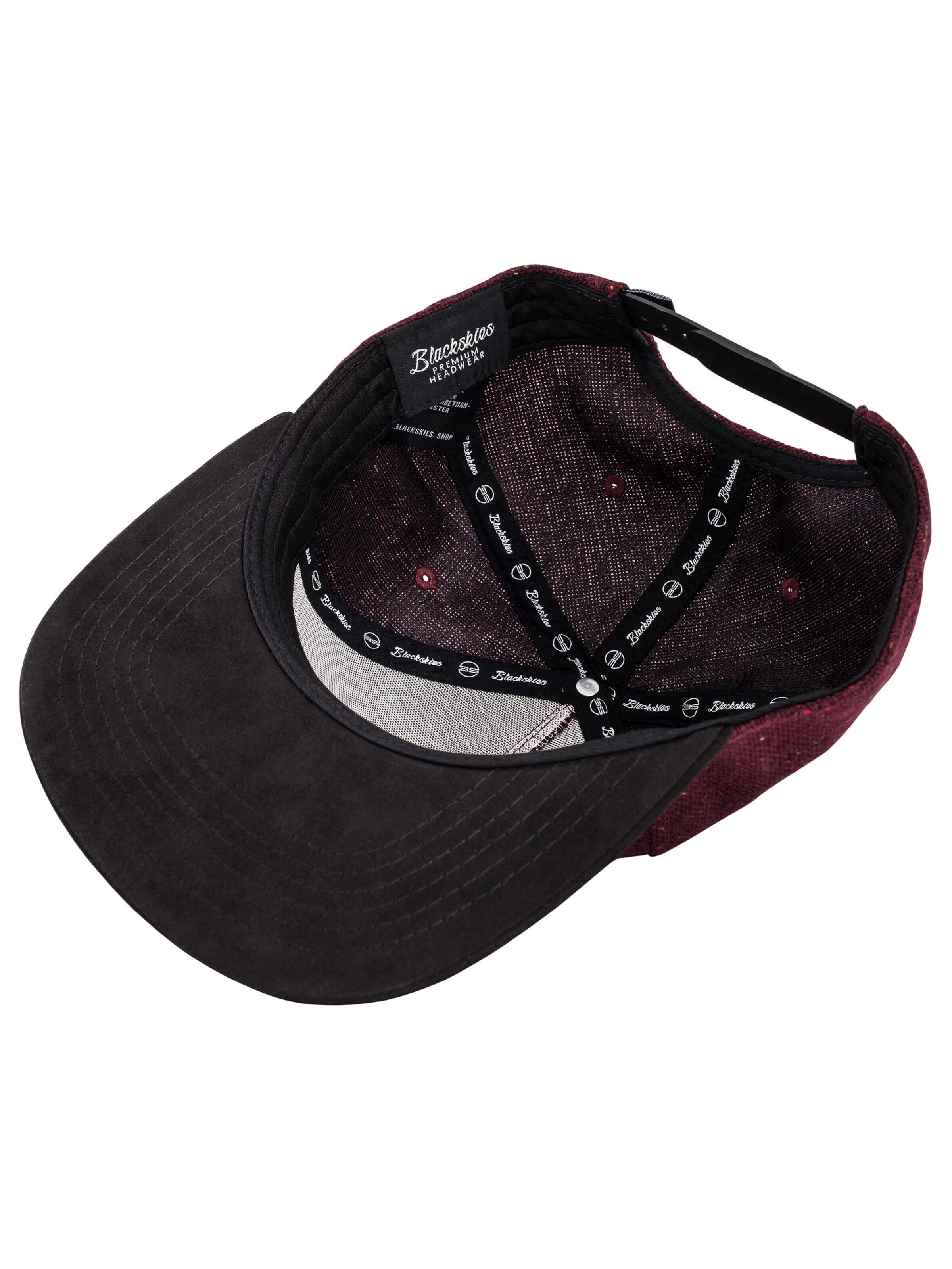 Blackskies Cap 'Ancient Gods'‌‌‌‌‌‌‌‌‌ in Rot