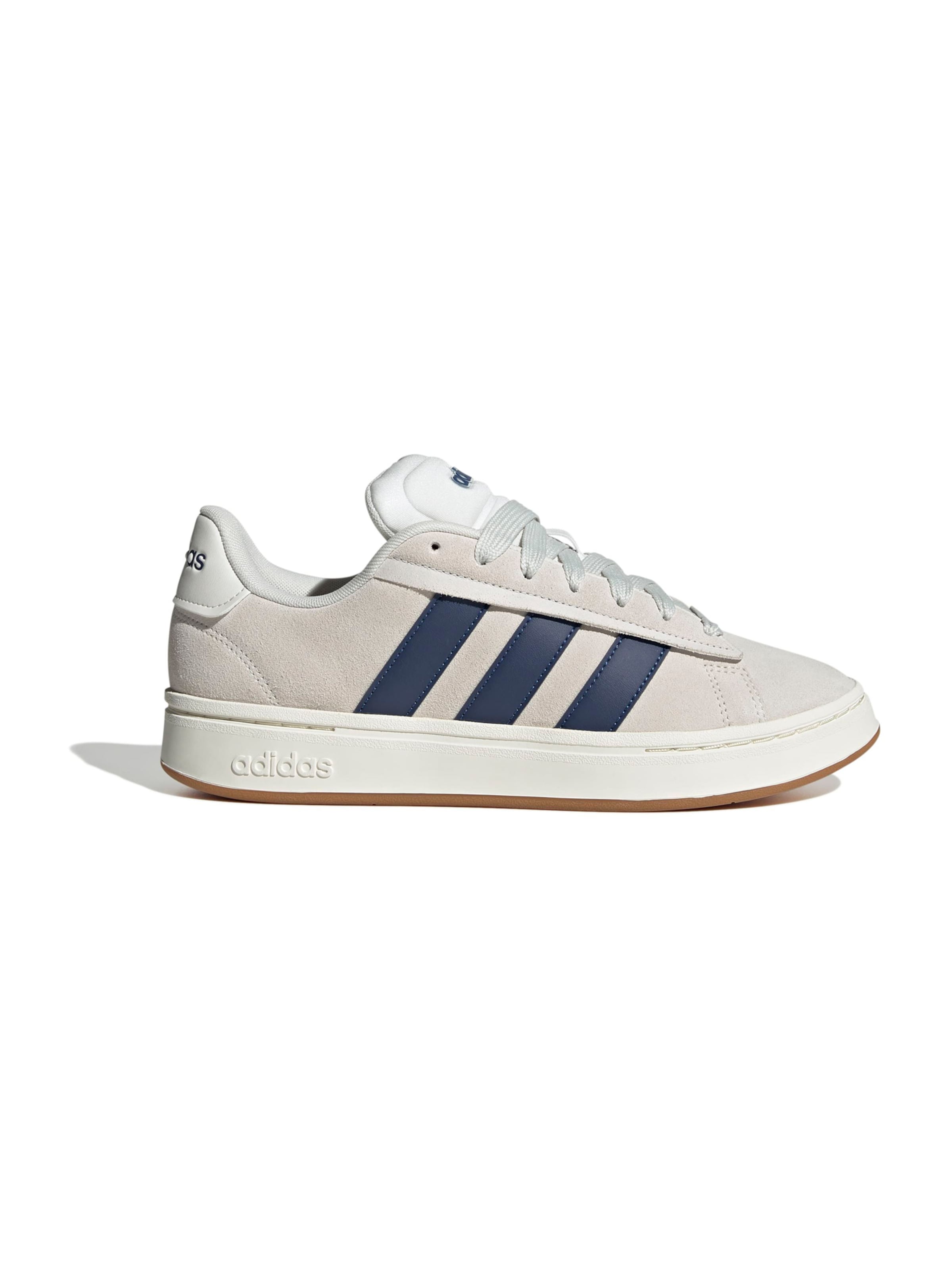 ADIDAS SPORTSWEAR Madalad ketsid 'Grand Court Alpha 00s', värv hall