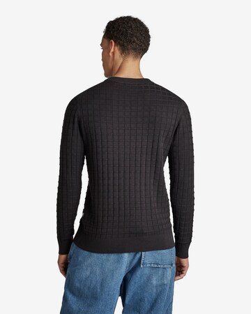 G-Star RAW Sweater in Black