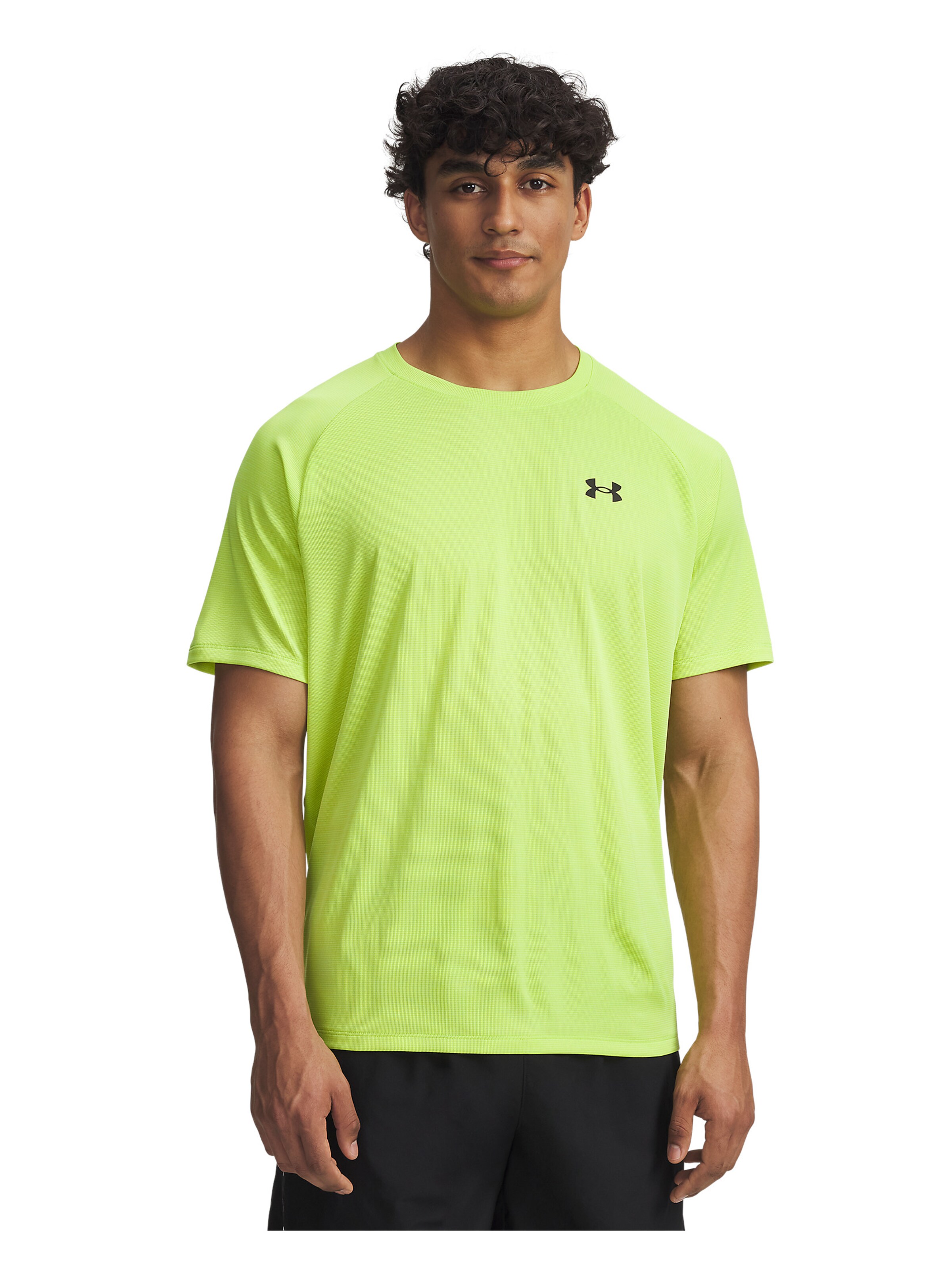 UNDER ARMOUR Performance Shirt in Green