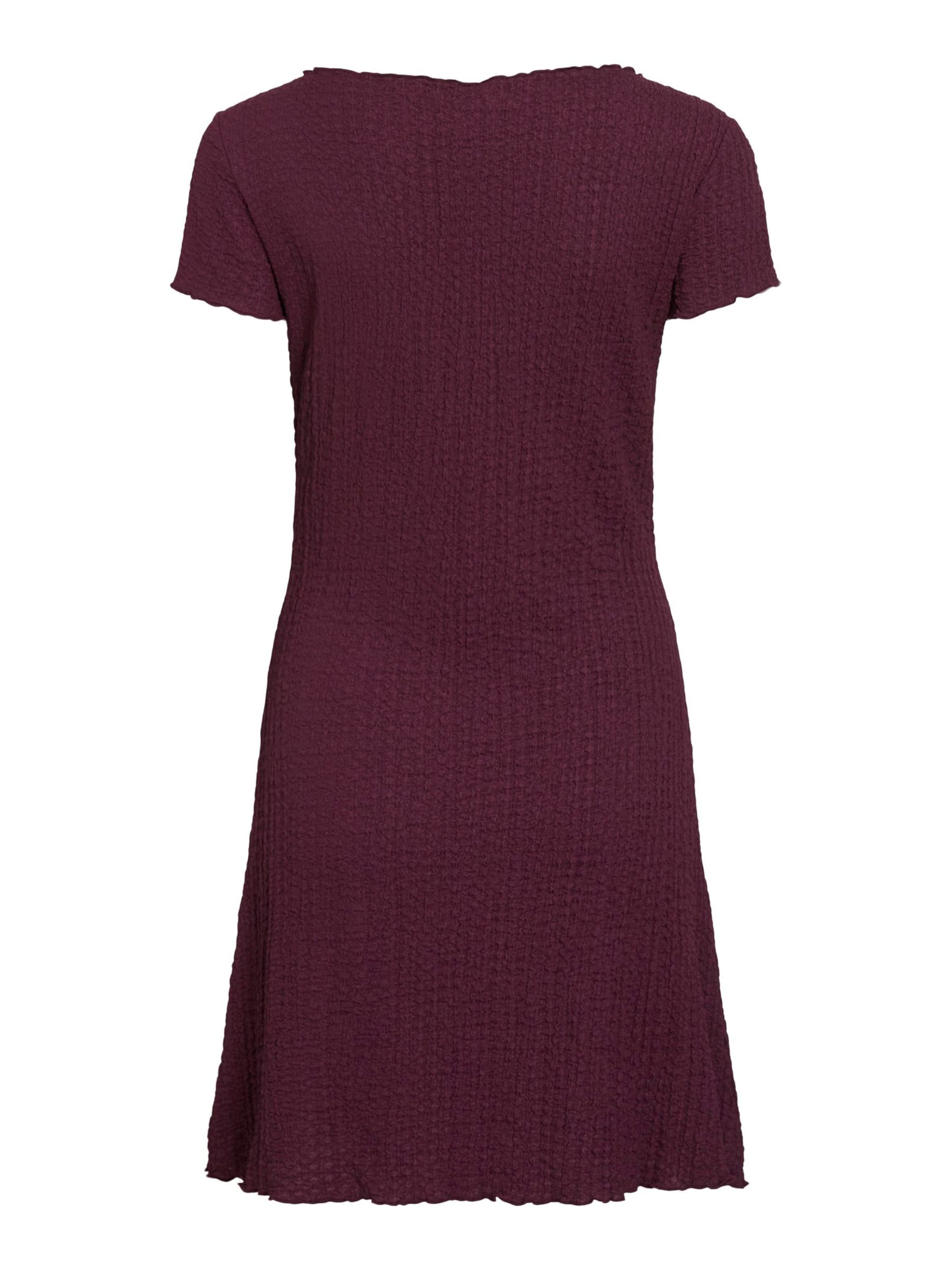 Robe 'VIDelia' VILA en rouge