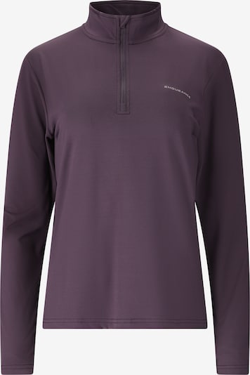 ENDURANCE Performance Shirt 'Aileen' in XL in Dark purple, Item view