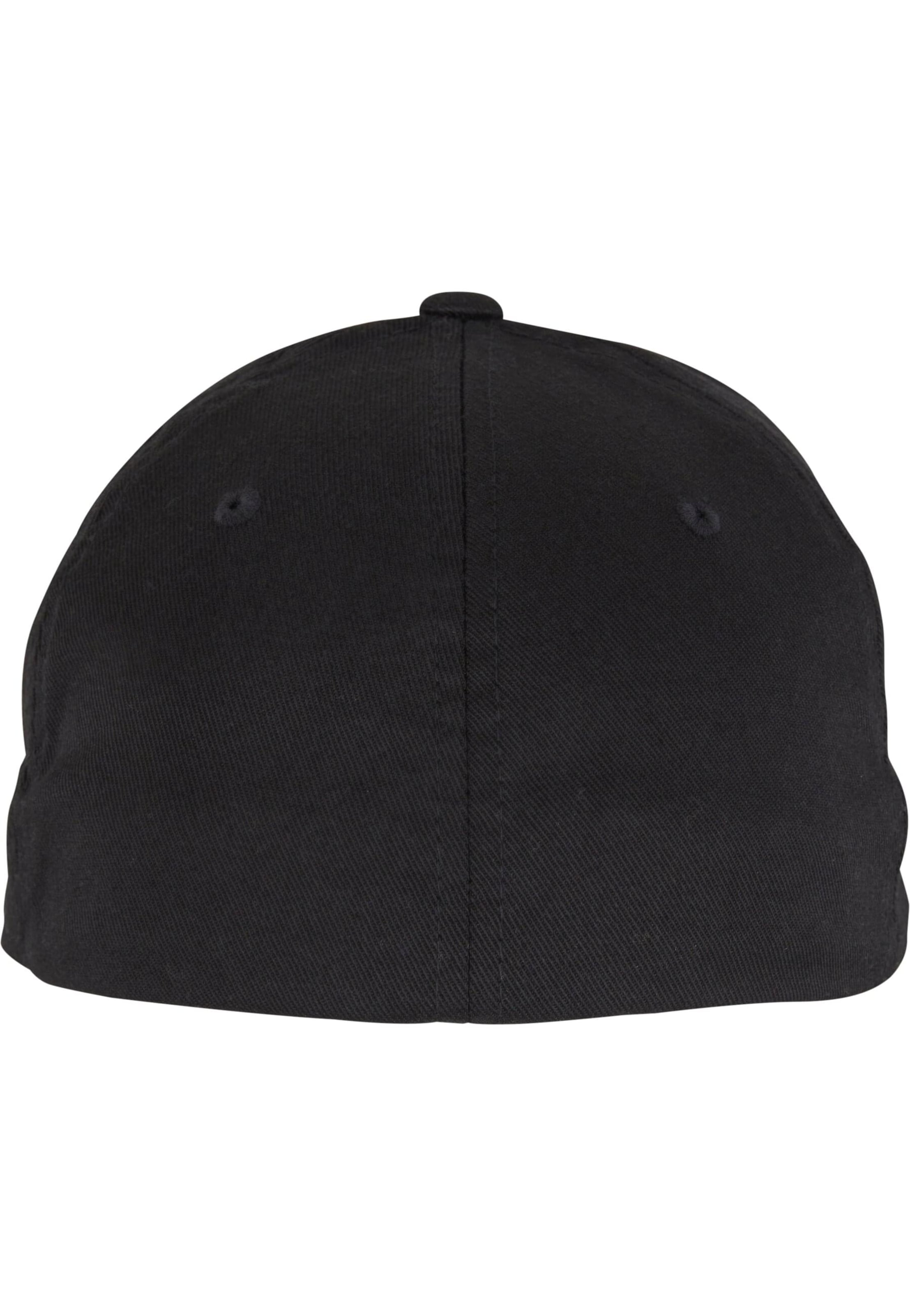Casquette Mister Tee en noir