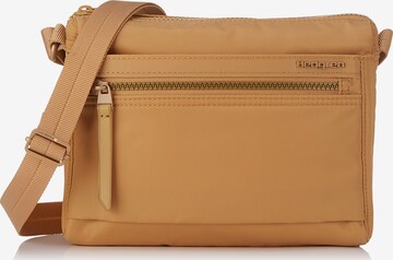 Hedgren Crossbody Bag 'Inner City Eye' in Brown: front