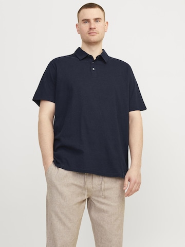 T-Shirt JACK & JONES en bleu : devant