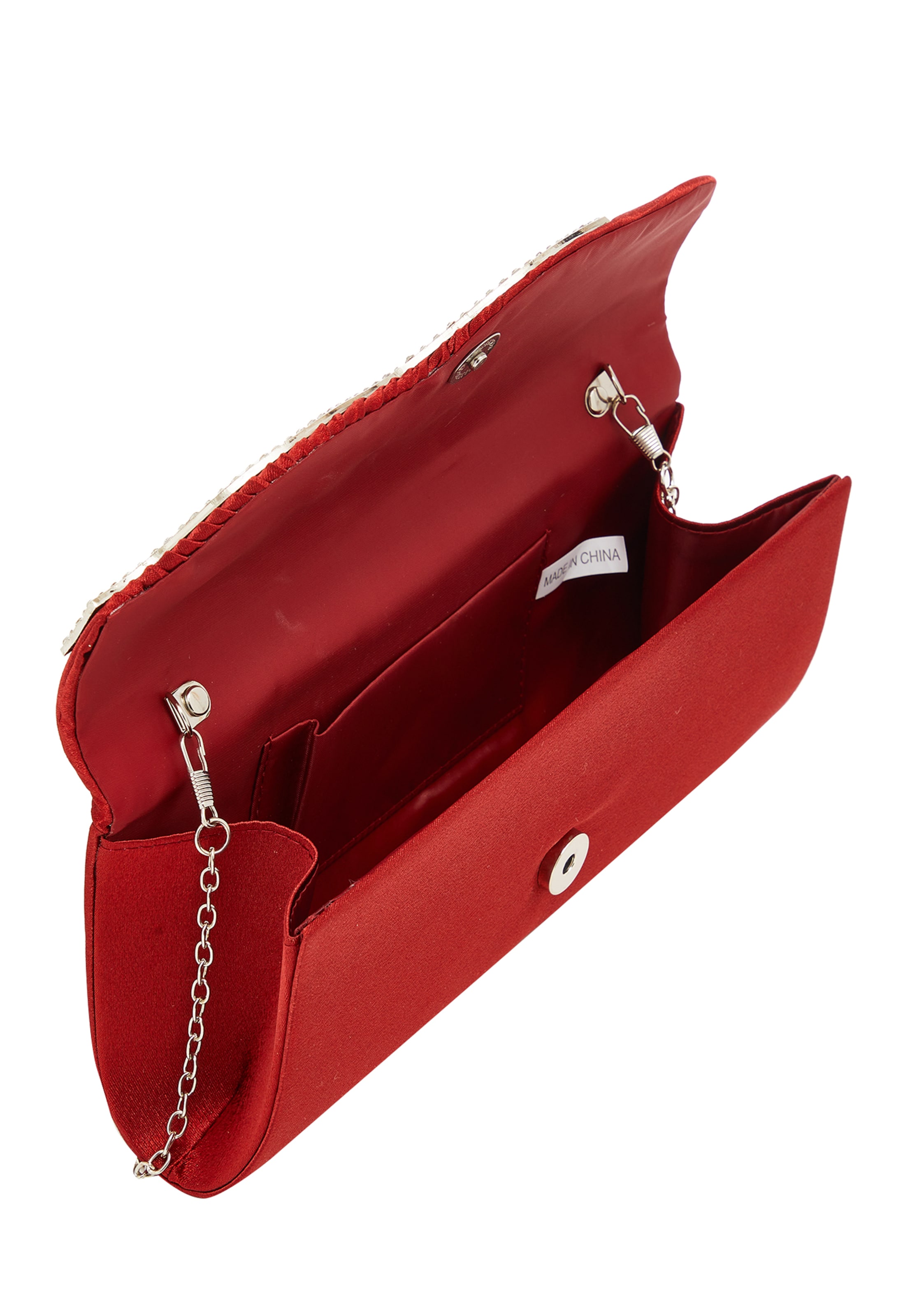 FELIPA Клатч в Красный