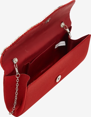 FELIPA Clutch in Rot