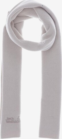 JACK WOLFSKIN Scarf & Wrap in One size in White: front