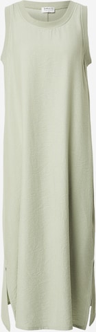 Sublevel Klänning i grön: framsida