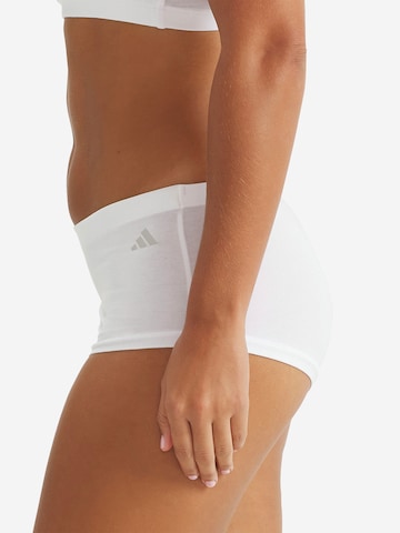 ADIDAS SPORTSWEAR Broekje ' Sport Active Modal Comfort ' in Wit