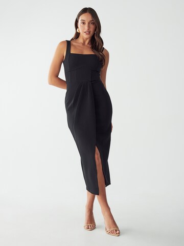 Robe de soirée 'ABRIEL' BWLDR en noir