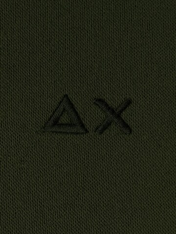 SUN68 Shirt 'A45106' in Green