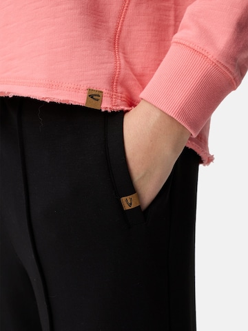 CAMEL ACTIVE Sweatshirt in Pink