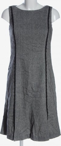 VOGUE Wollkleid in XS in Grey: front