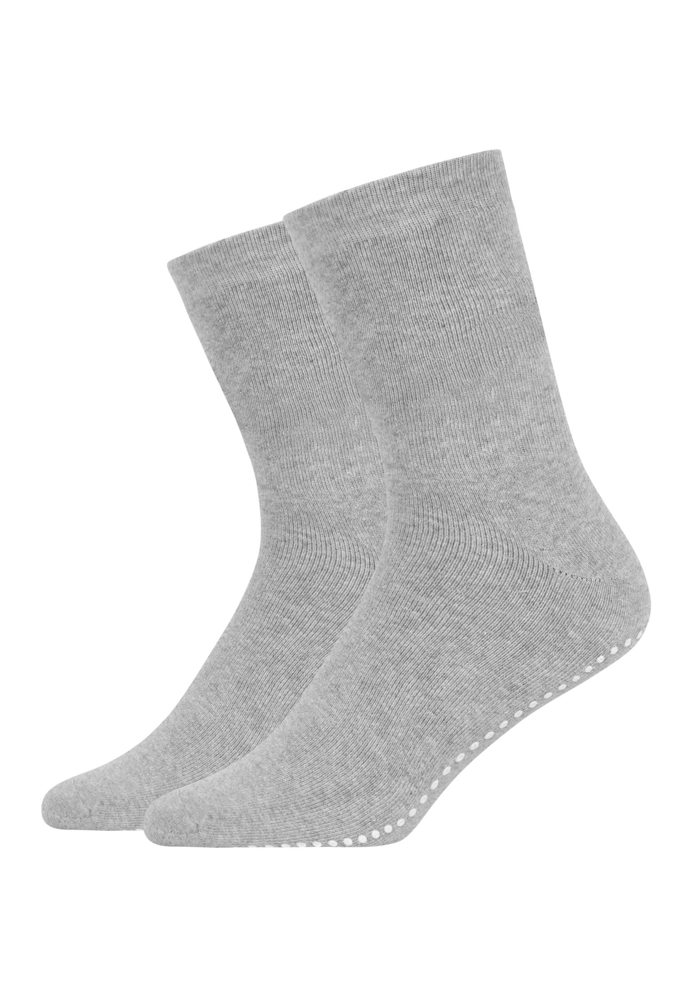 SNOCKS Socks in Grey: front