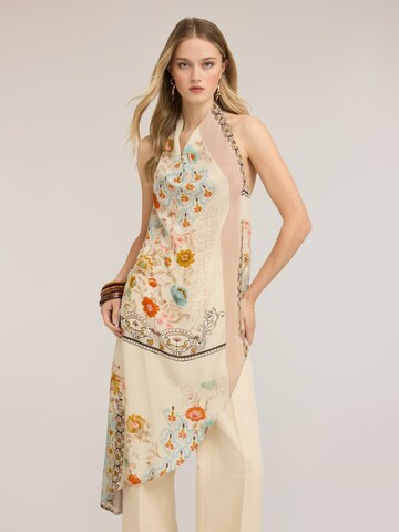MOTIVI Top‌‌ in Beige: Vorderseite