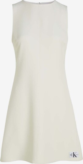 Calvin Klein Jeans Kleid 'Dre' in weiß, Produktansicht