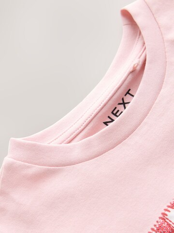 Next Shirt in Roze