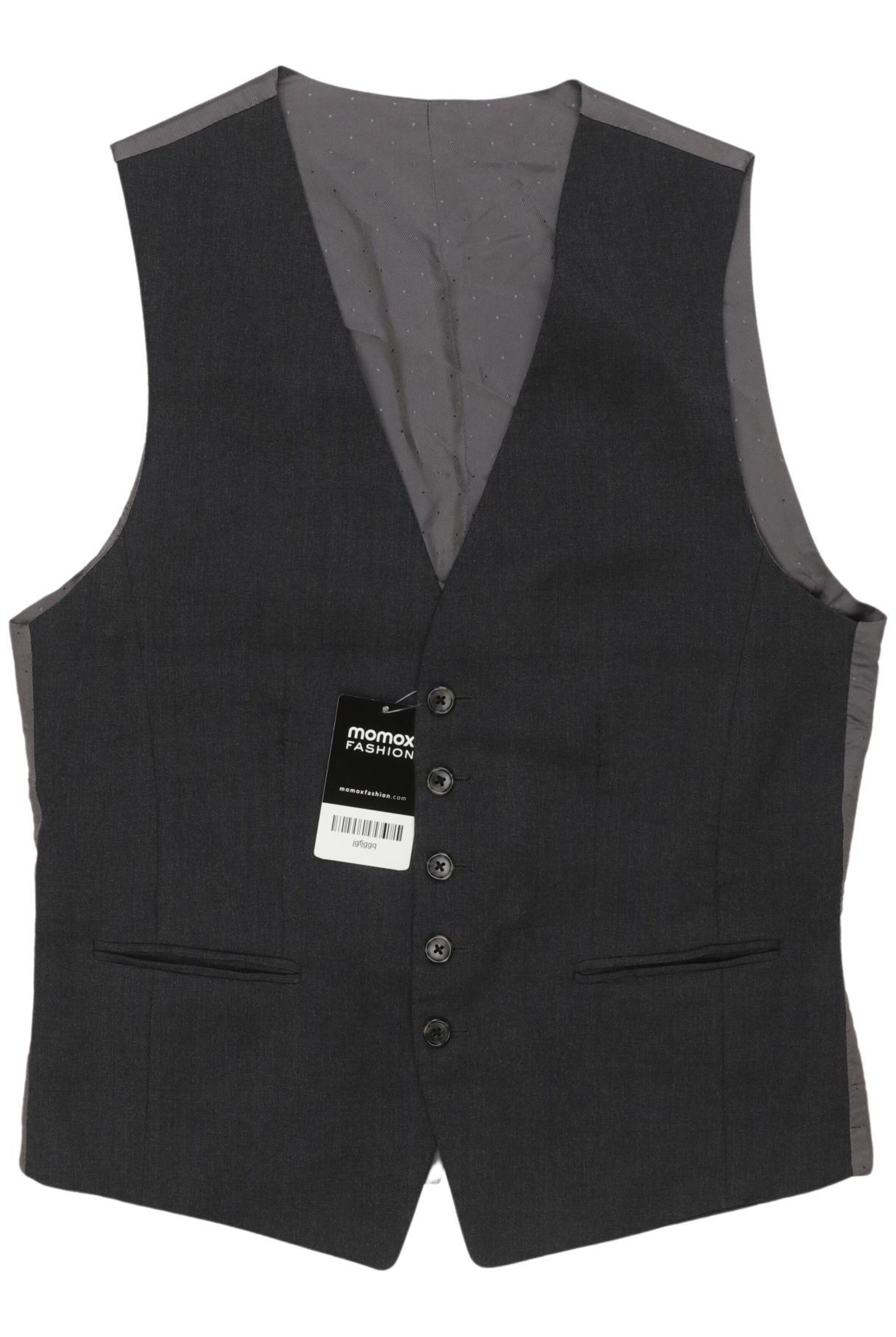 Tommy Hilfiger Tailored Weste XS in Grau: Vorderseite