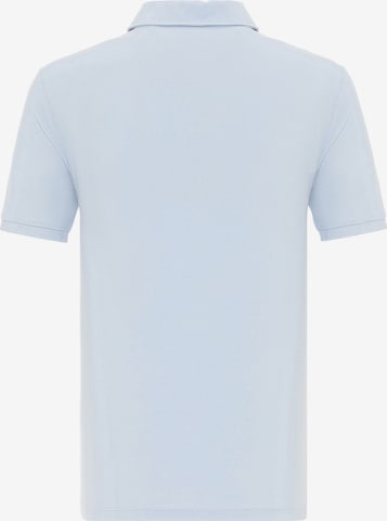 DENIM CULTURE - Camiseta ' KYROS' en azul