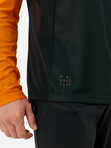 VAUDE Performance shirt 'Moab' in Yellow