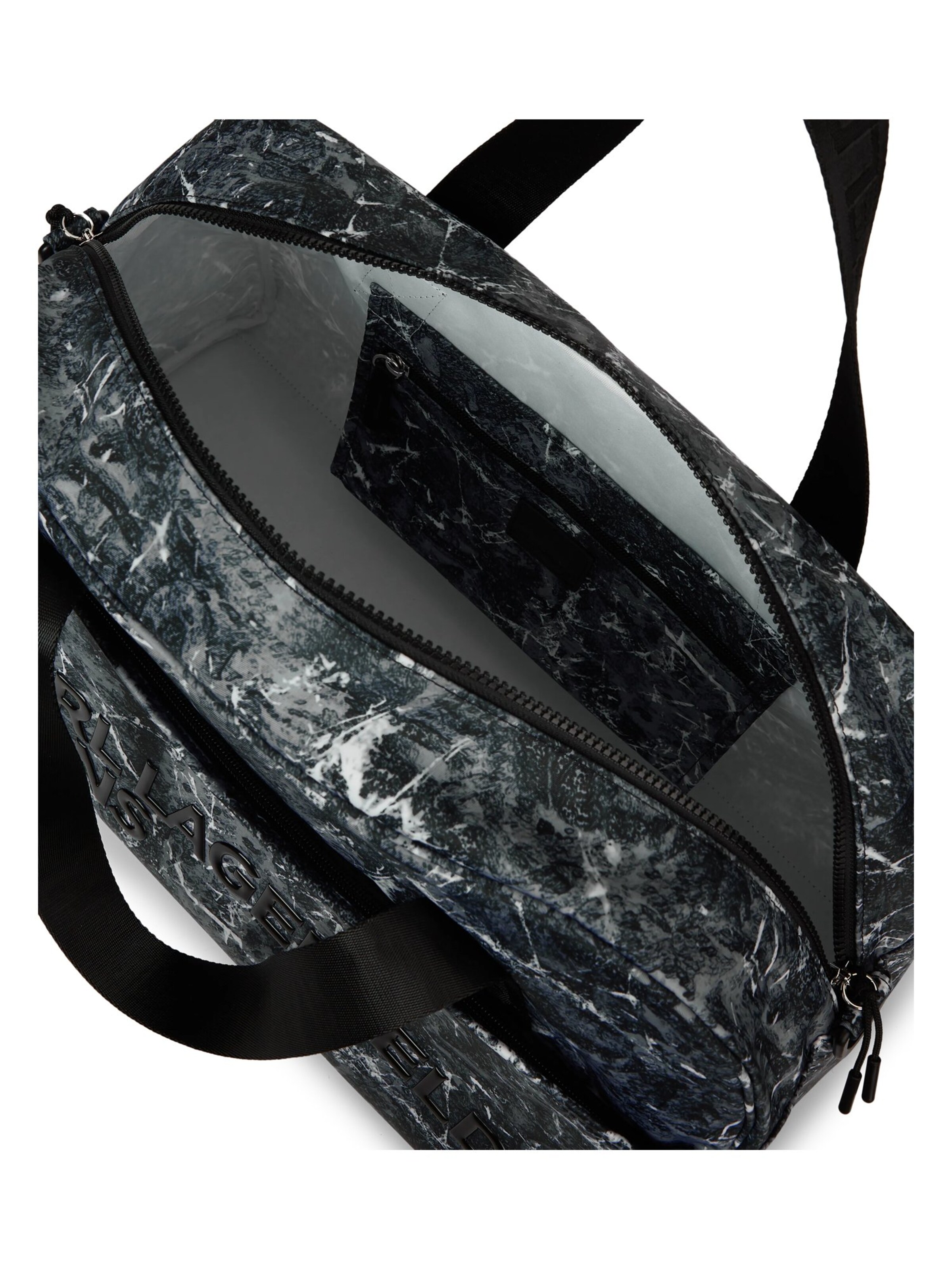 Sac week-end KARL LAGERFELD JEANS en gris