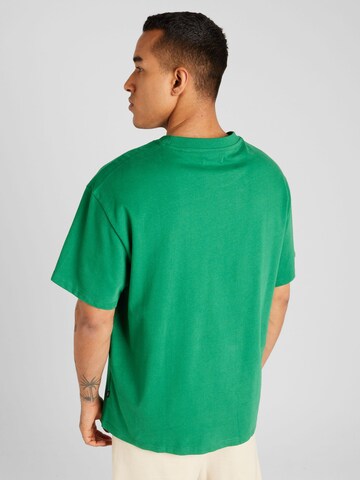 JACK & JONES - Camisa 'HARVEY' em verde