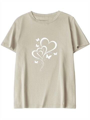 T-shirt GORHEY en orange